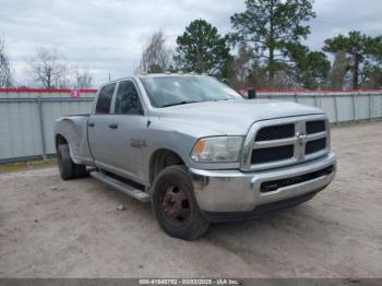  Salvage Ram 3500