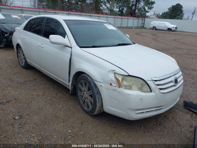  Salvage Toyota Avalon