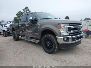  Salvage Ford F-250