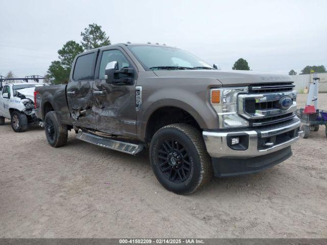  Salvage Ford F-250