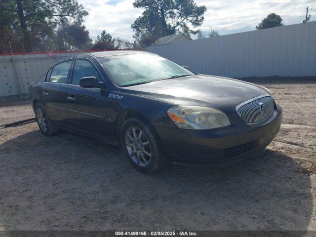  Salvage Buick Lucerne