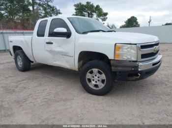  Salvage Chevrolet Silverado 1500