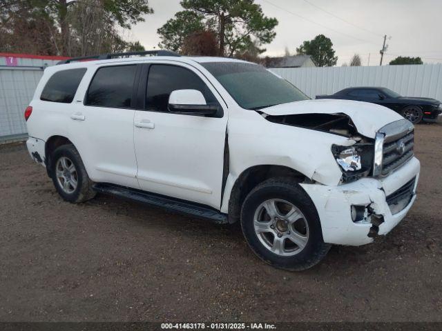  Salvage Toyota Sequoia