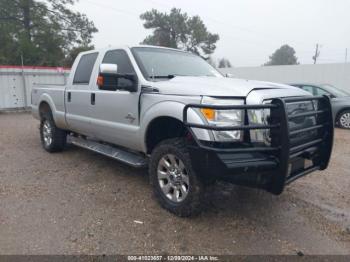  Salvage Ford F-250
