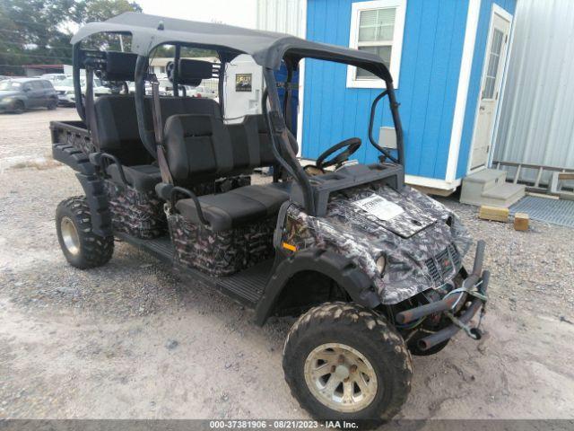  Salvage Bad Boy Buggy