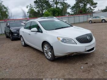  Salvage Buick Verano