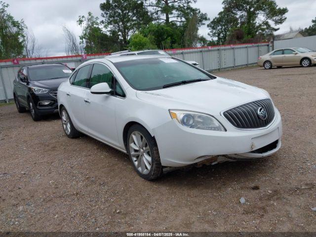  Salvage Buick Verano