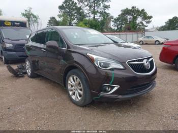  Salvage Buick Envision