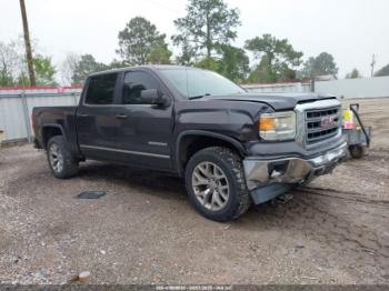  Salvage GMC Sierra 1500