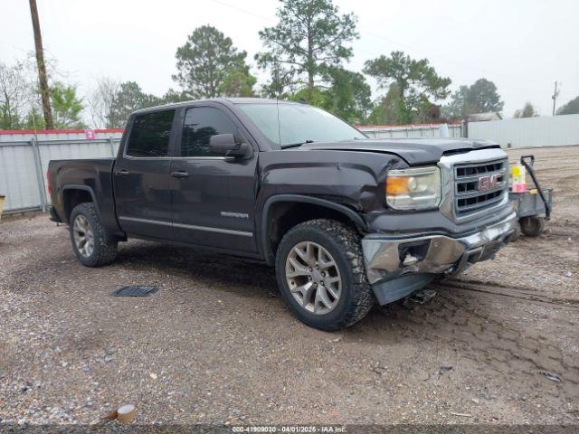  Salvage GMC Sierra 1500