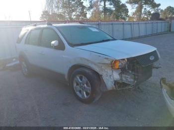  Salvage Ford Freestyle