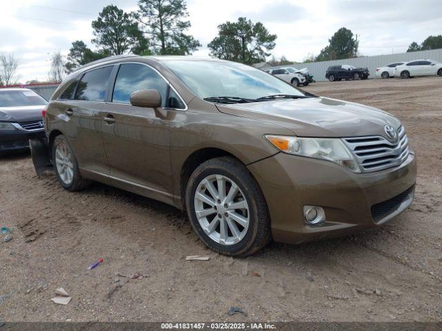  Salvage Toyota Venza