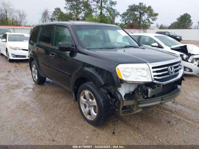  Salvage Honda Pilot
