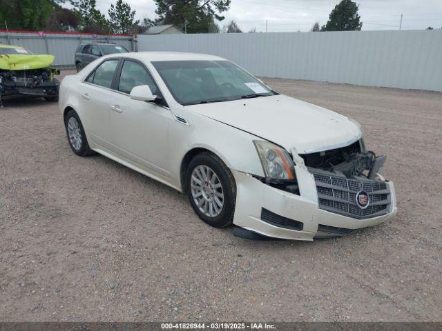  Salvage Cadillac CTS