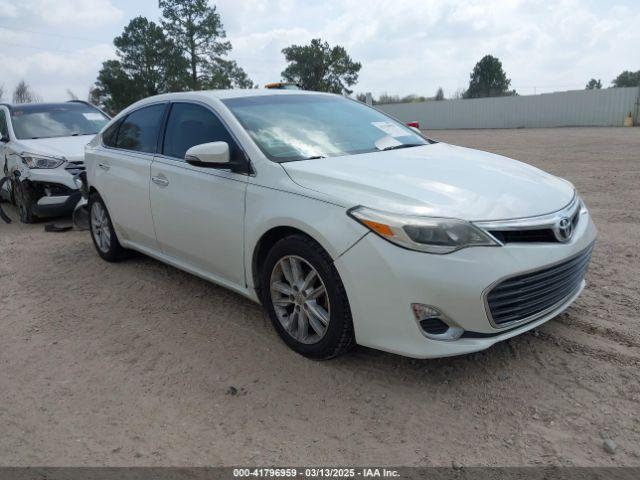  Salvage Toyota Avalon