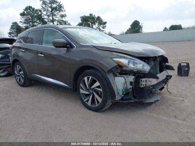  Salvage Nissan Murano
