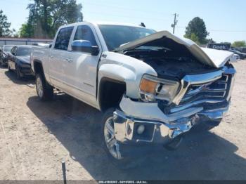  Salvage GMC Sierra 1500