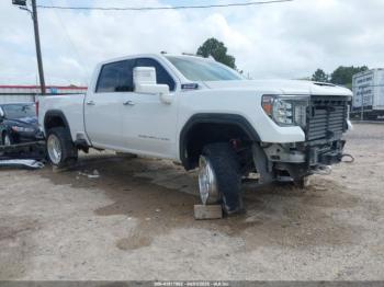  Salvage General Motors Sierra 2500HD