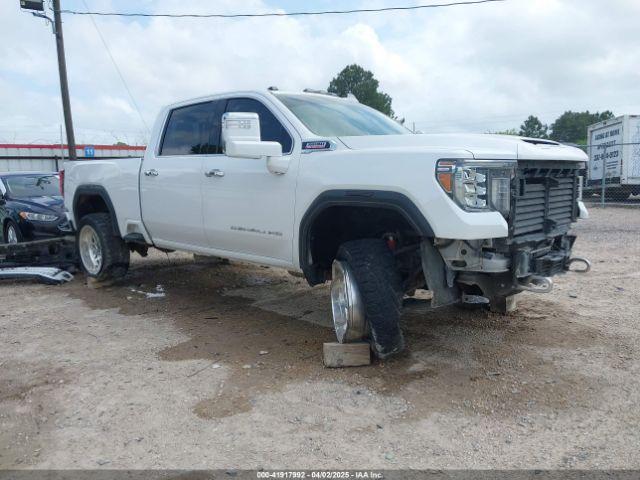  Salvage General Motors Sierra 2500HD
