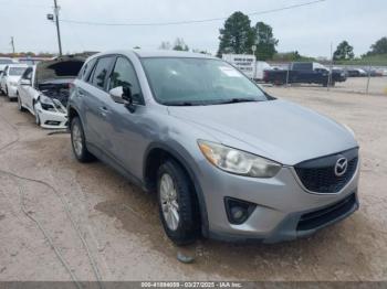 Salvage Mazda Cx