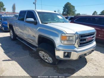  Salvage GMC Sierra 1500