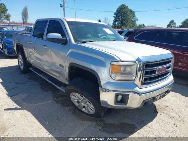  Salvage GMC Sierra 1500