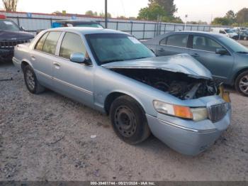  Salvage Mercury Grand Marquis