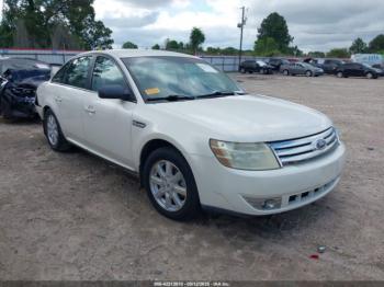 Salvage Ford Taurus