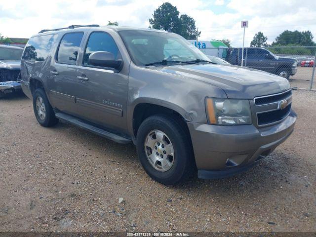  Salvage Chevrolet Suburban 1500