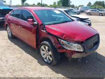  Salvage Buick LaCrosse