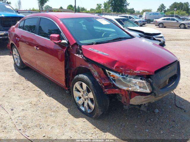  Salvage Buick LaCrosse