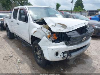  Salvage Suzuki Equator