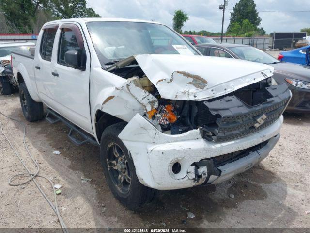  Salvage Suzuki Equator