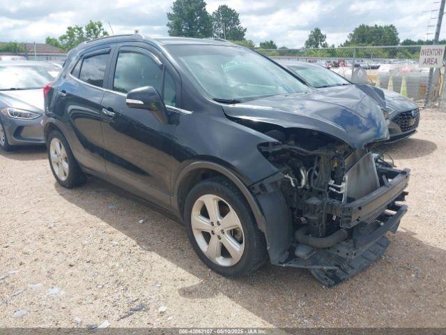  Salvage Buick Encore