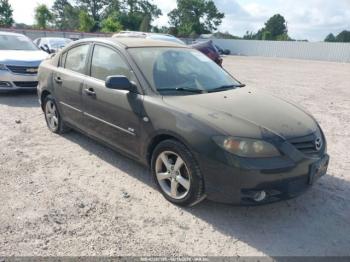  Salvage Mazda Mazda3