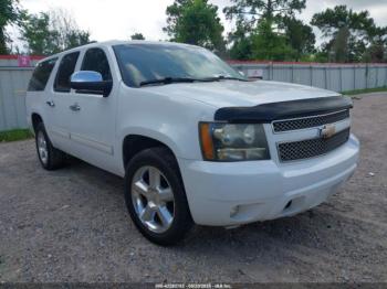  Salvage Chevrolet Suburban 1500