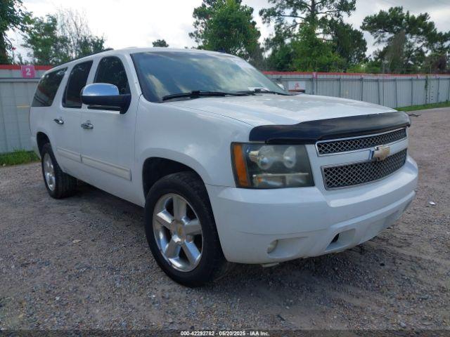  Salvage Chevrolet Suburban 1500