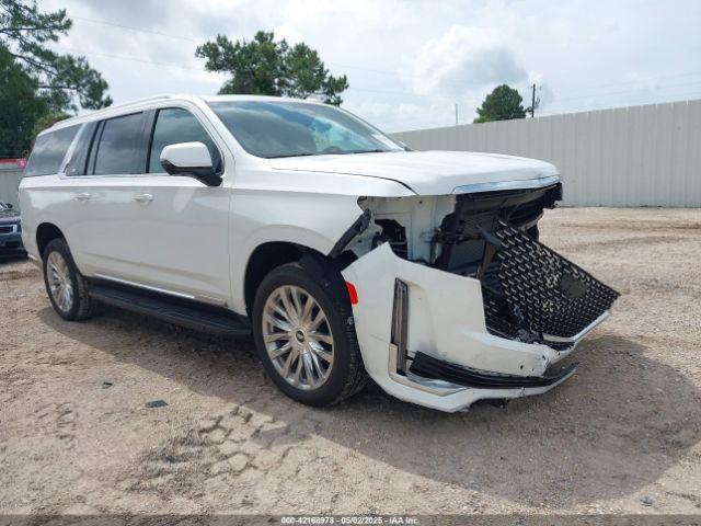  Salvage Cadillac Escalade