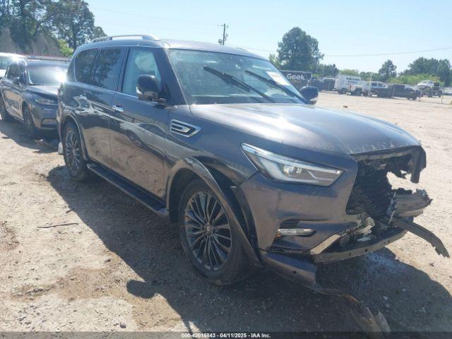  Salvage INFINITI Qx