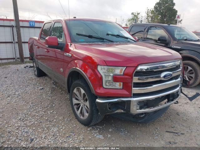  Salvage Ford F-150