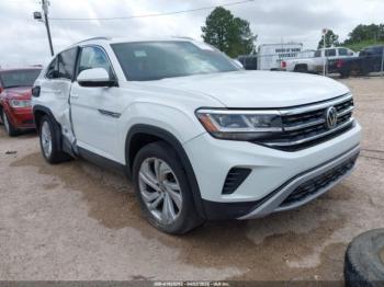 Salvage Volkswagen Atlas
