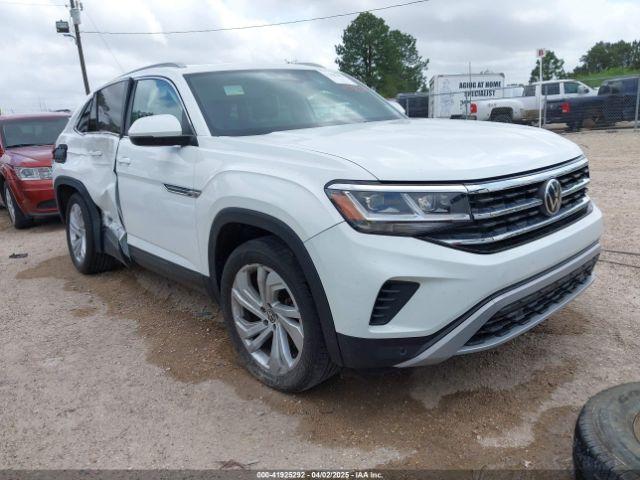  Salvage Volkswagen Atlas