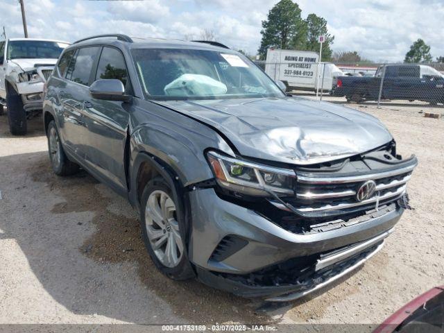  Salvage Volkswagen Atlas
