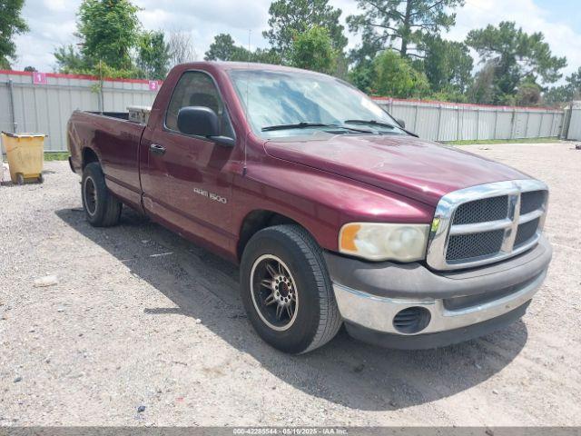  Salvage Dodge Ram 1500