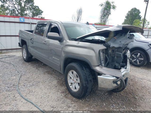  Salvage GMC Sierra 1500