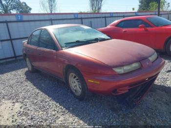  Salvage Saturn Sl2