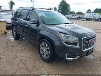  Salvage GMC Acadia