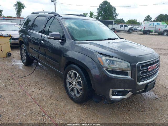  Salvage GMC Acadia