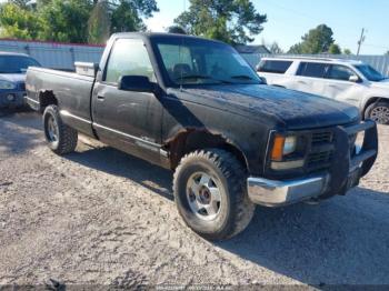  Salvage Chevrolet Gmt