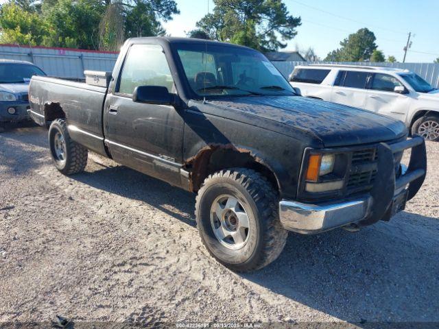  Salvage Chevrolet Gmt